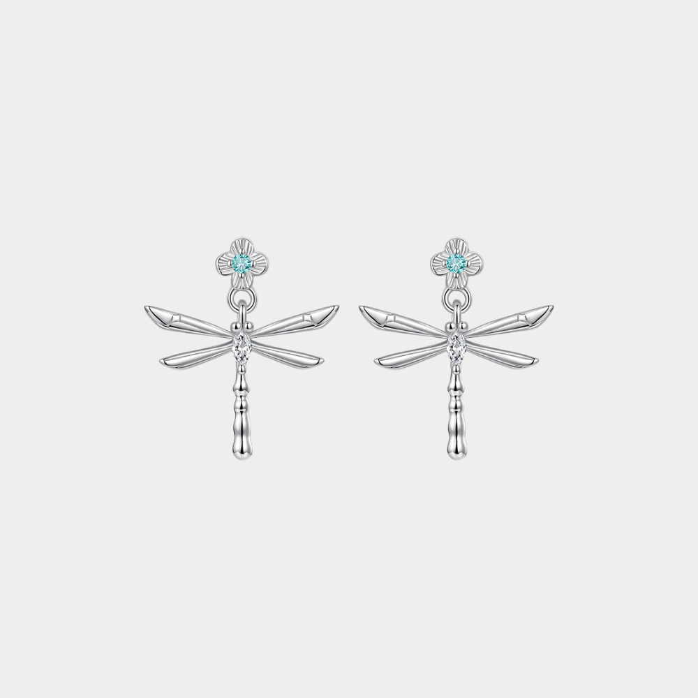 Dragonfly Earrings