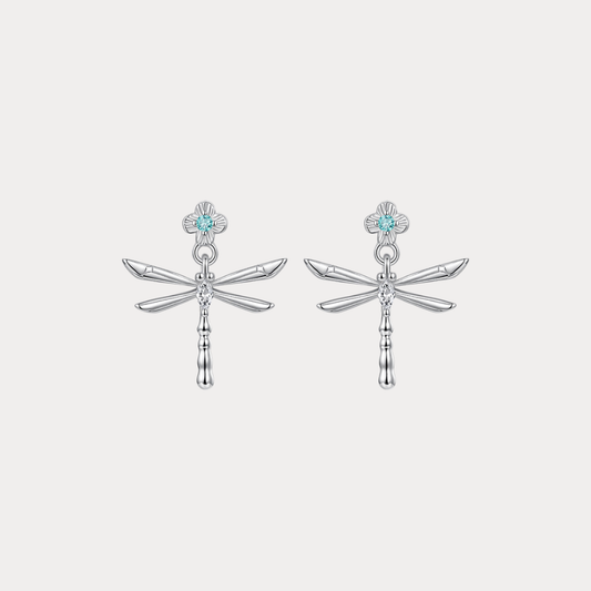 Dragonfly Earrings