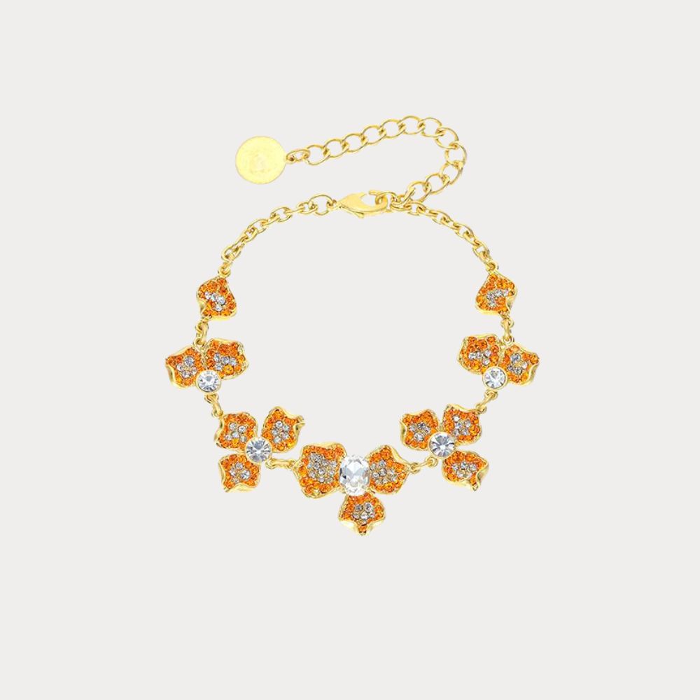 Vintage Blossom Bracelet