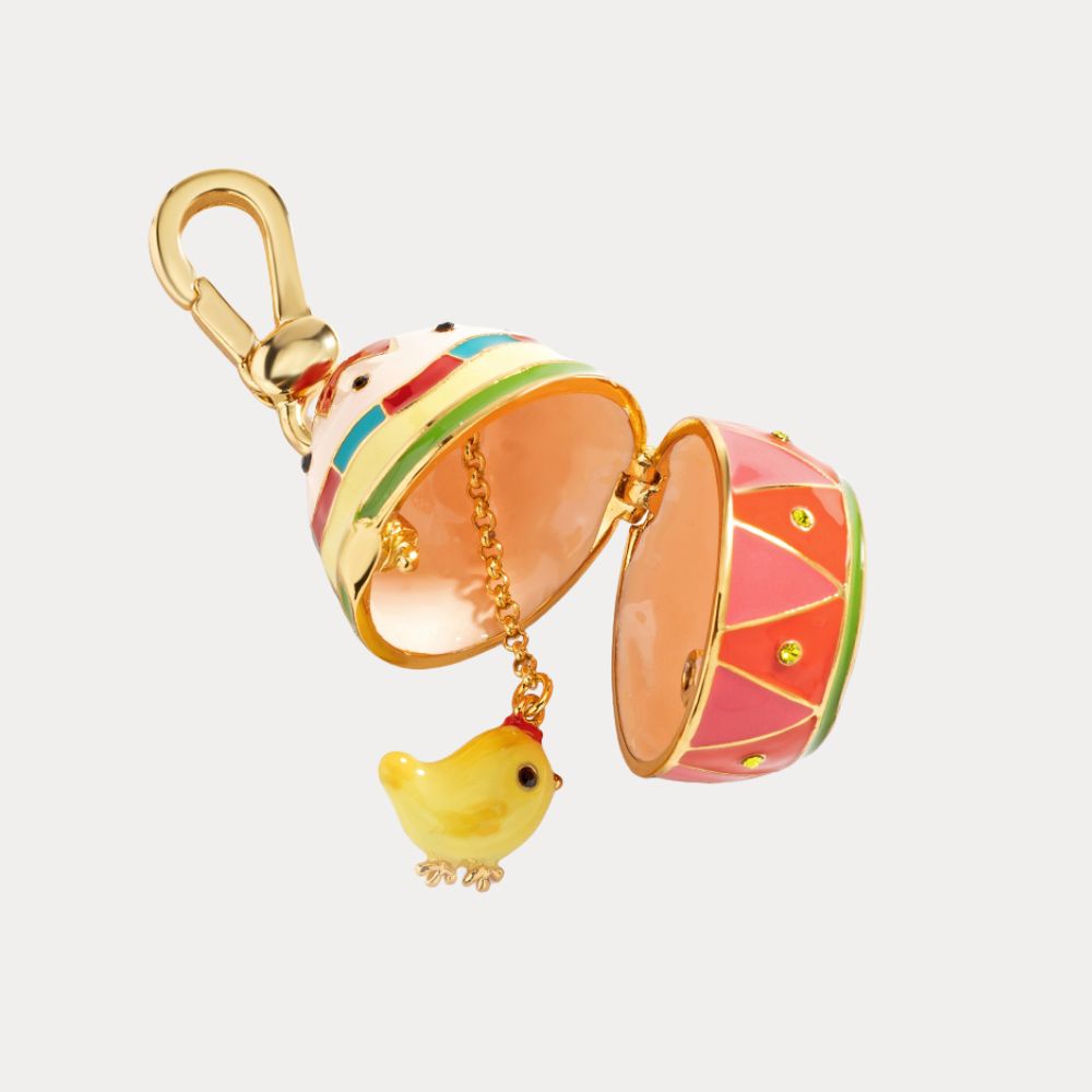 Little Chick Locket Pendant