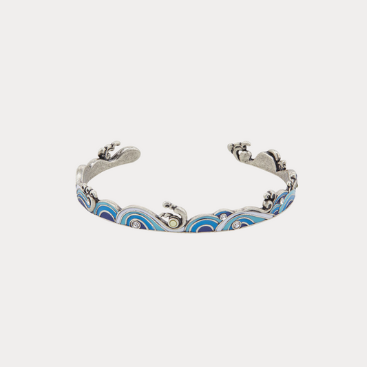 Moonlit Ocean Bracelet