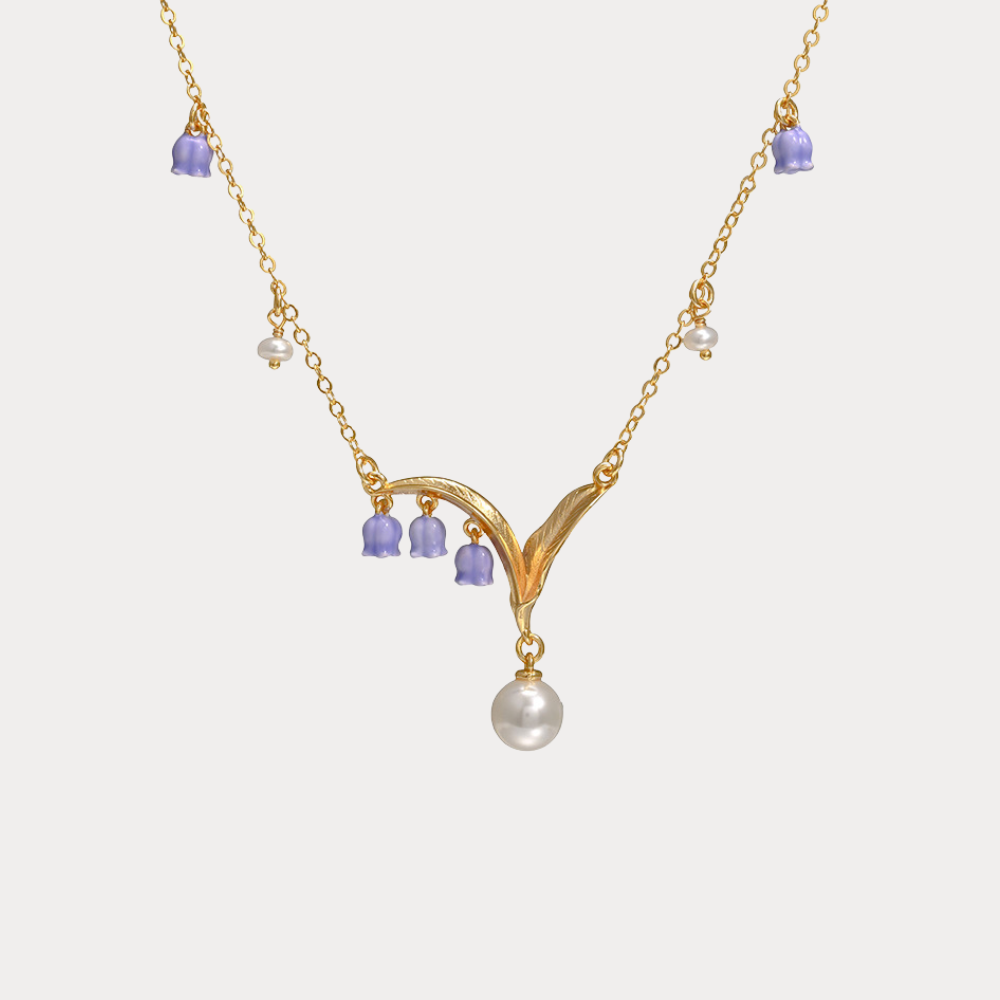 Lily Of The Valley Necklace