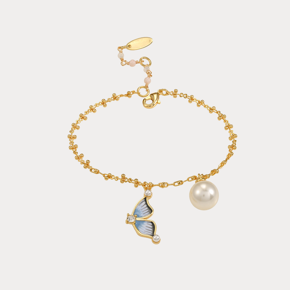 Butterfly Bracelet