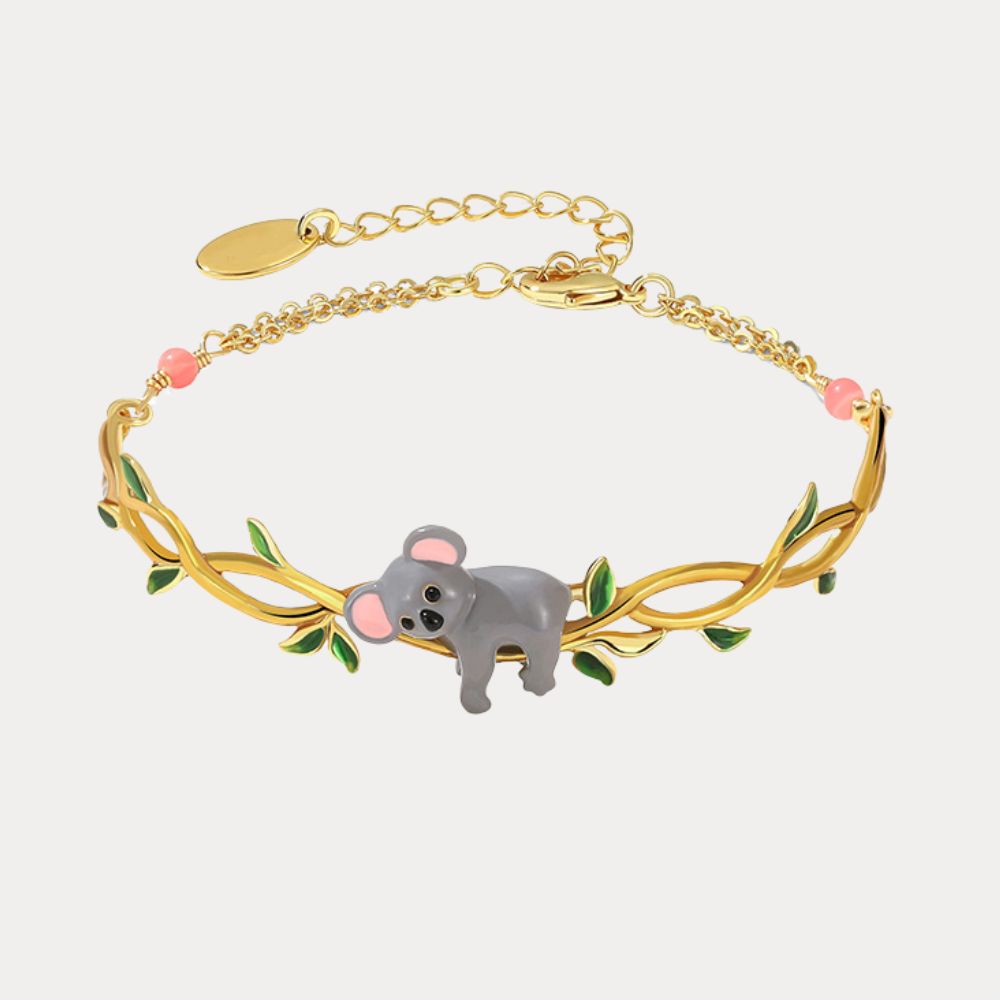 Koala Bracelet