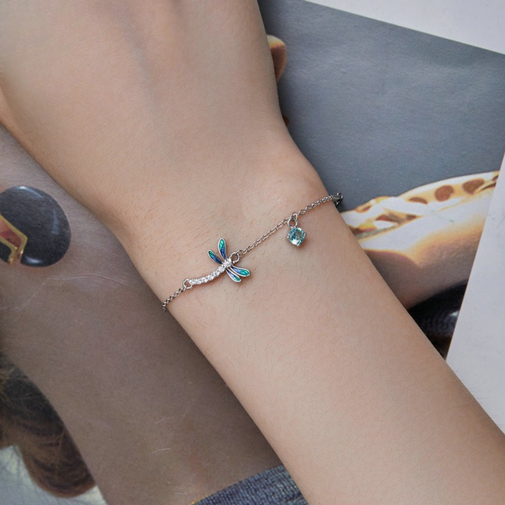 Dragonfly Bracelet