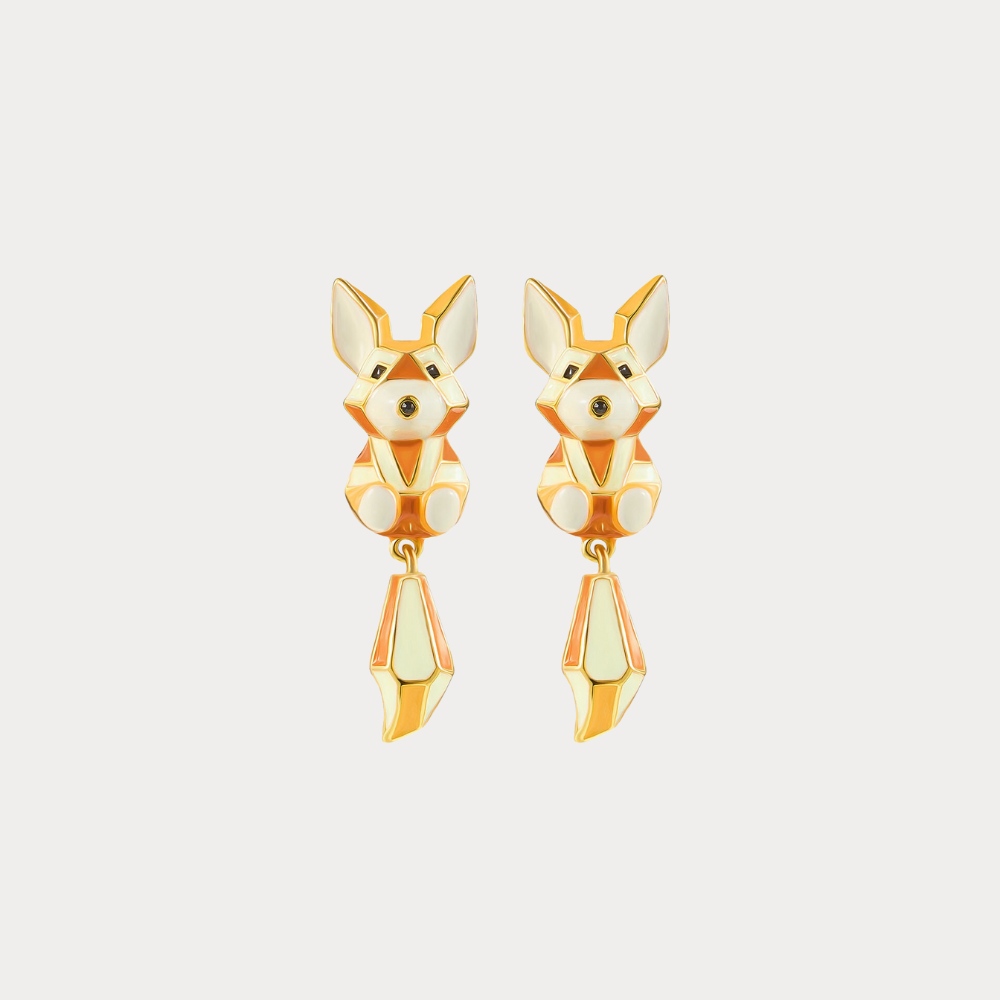 Little Fox Earrings