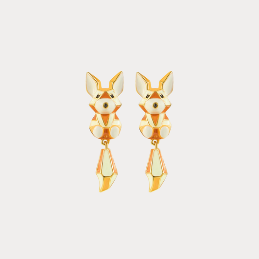 Little Fox Earrings