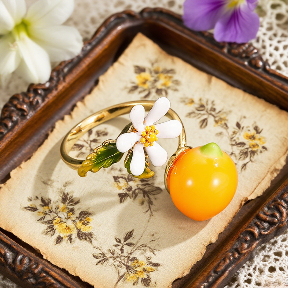 Cherry Tomato Ring