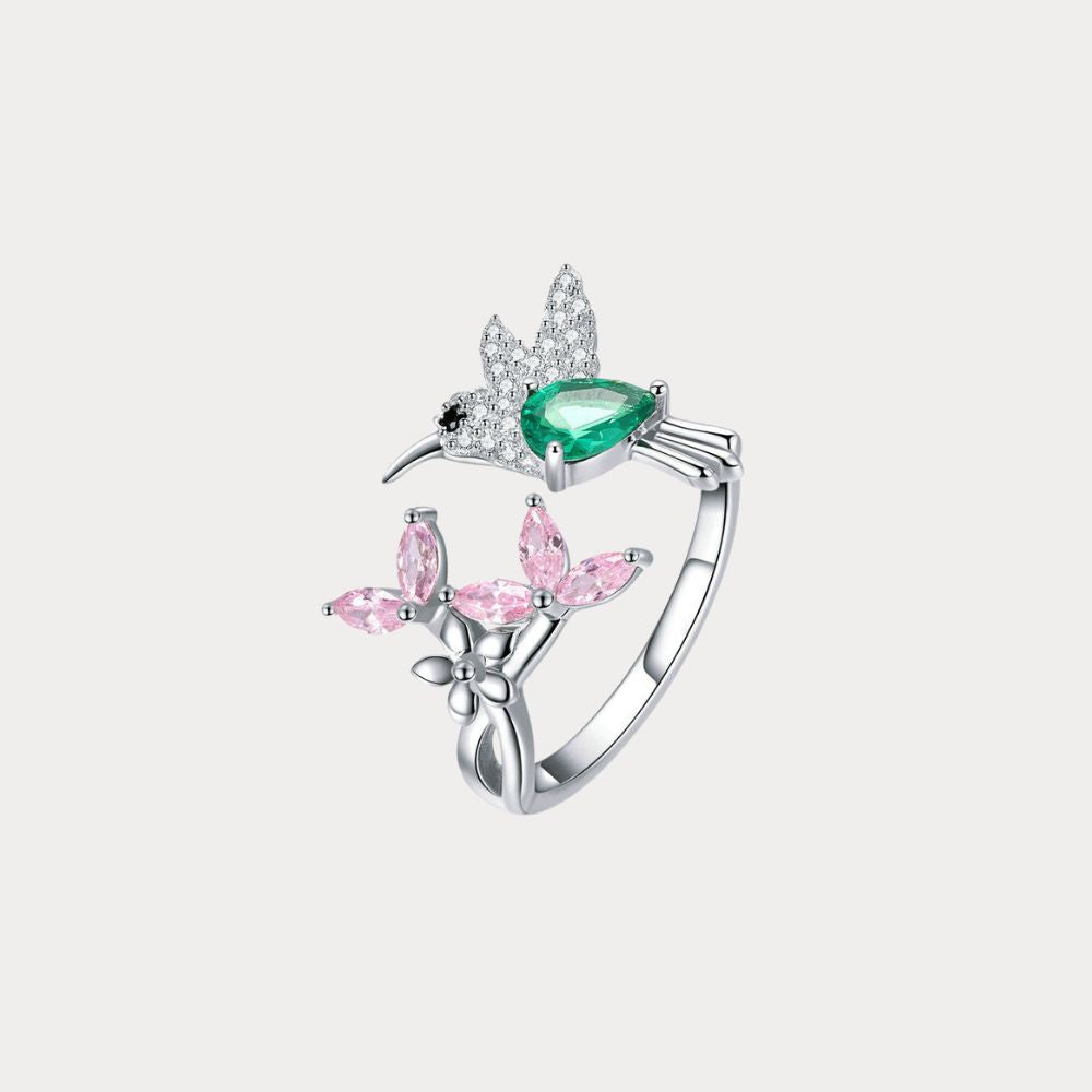 Hummingbird Ring