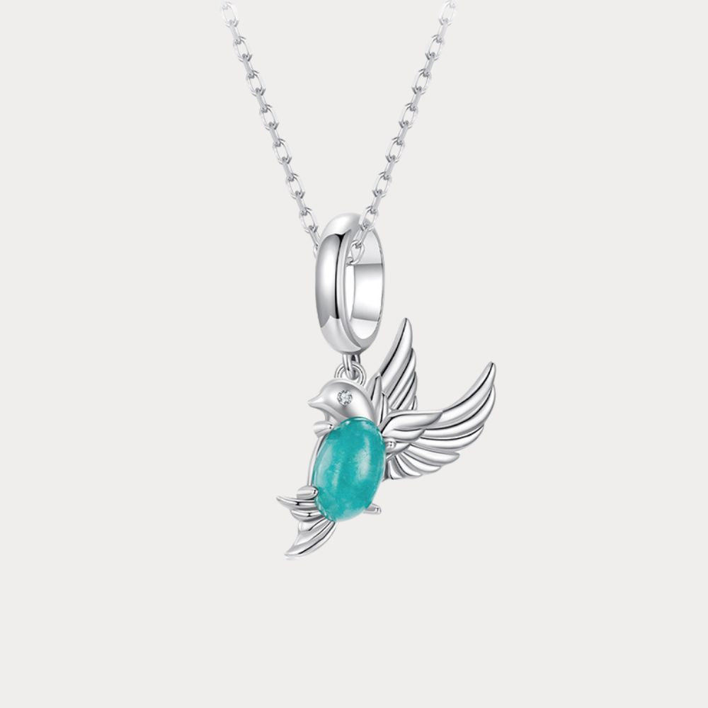 Bird Necklace