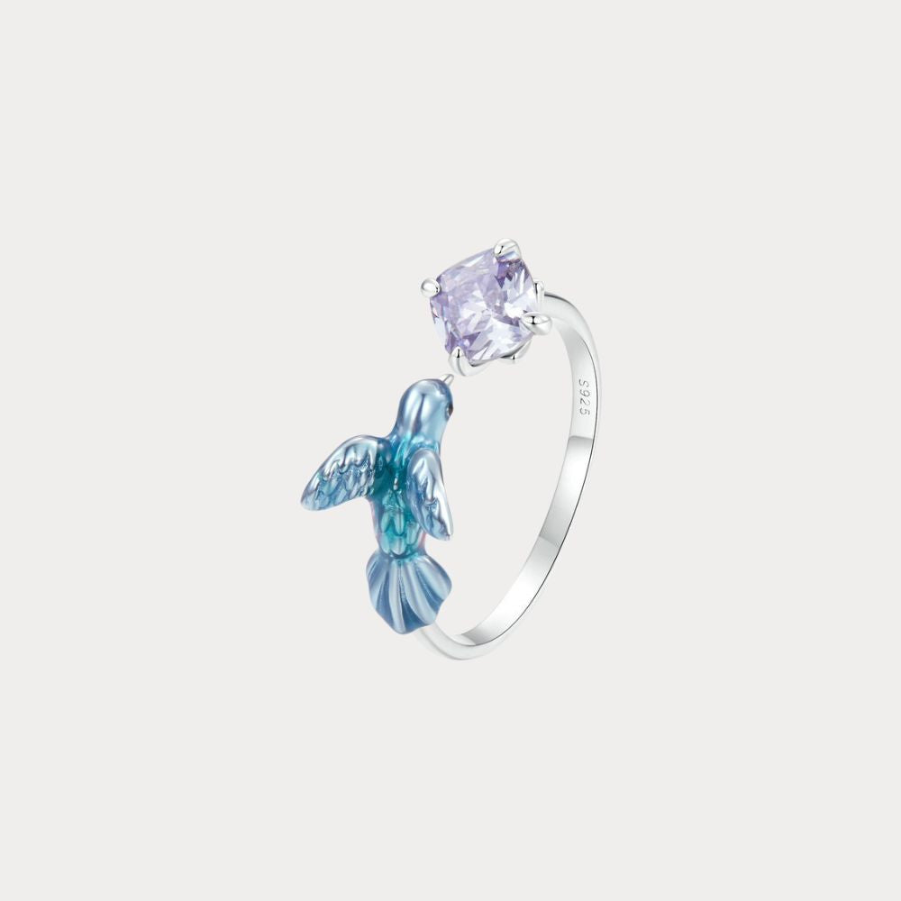 Kingfisher Ring
