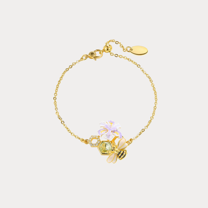 Honey Bee Bracelet
