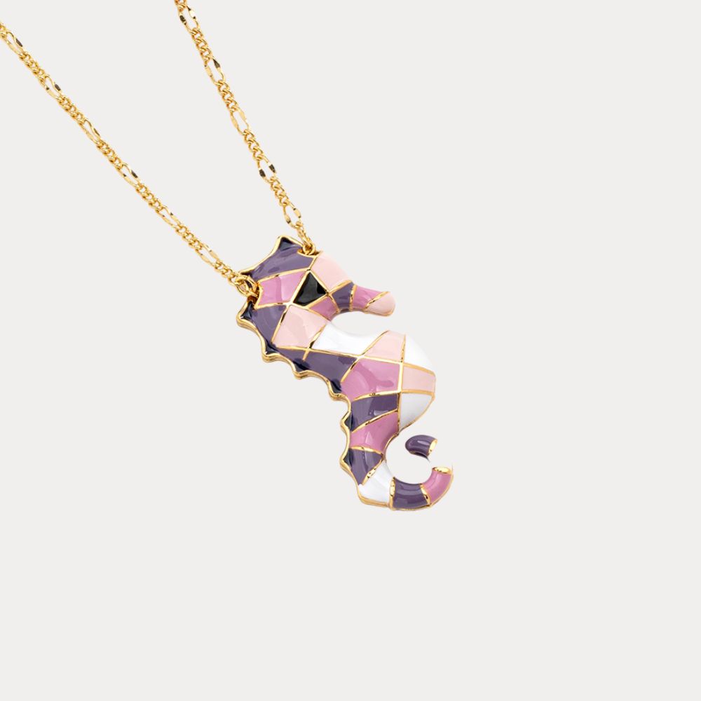 Sea Horse Necklace