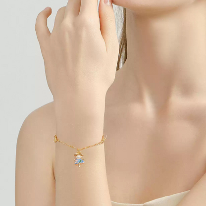 Scarecrow Bracelet