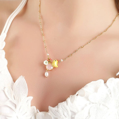 Little Chick Necklace