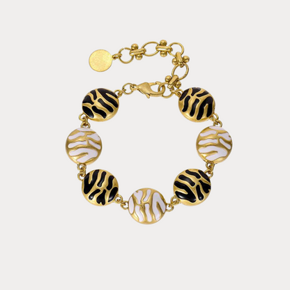 Vintage Stripe Bracelet