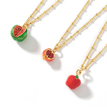 Fruit Necklace