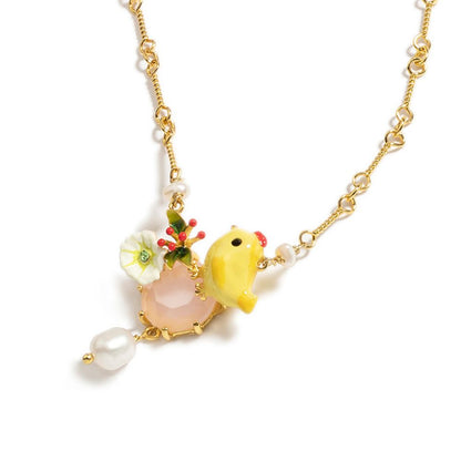 Little Chick Necklace