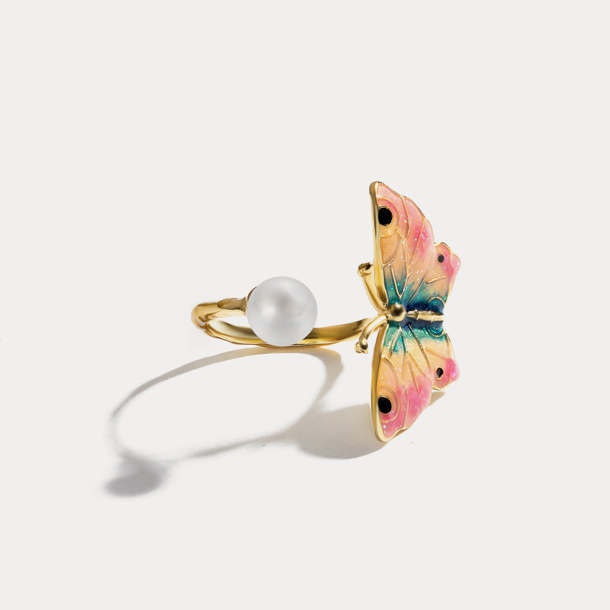 Fairy Butterfly Ring