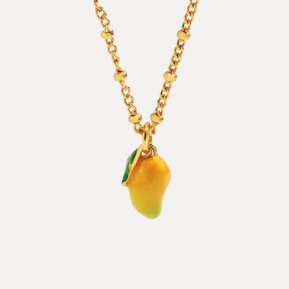 Fruit Necklace