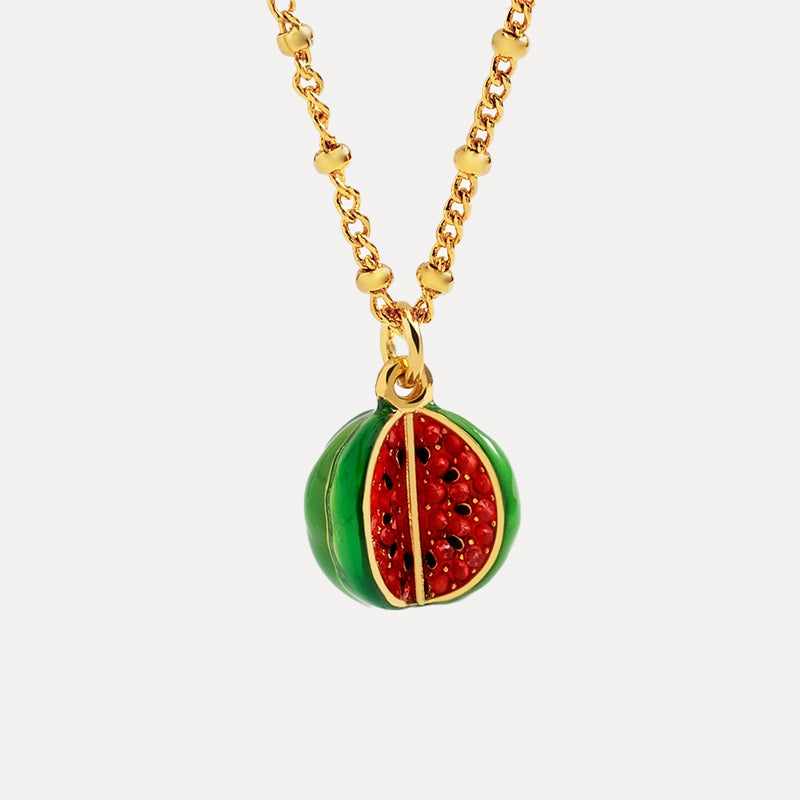 Fruit Necklace