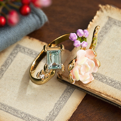 Lavender Ring