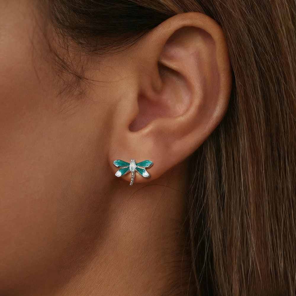 Dragonfly Earrings