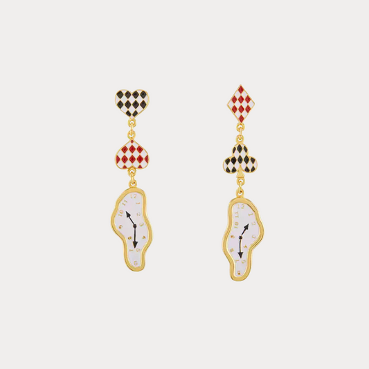 Timeless Madness Earrings