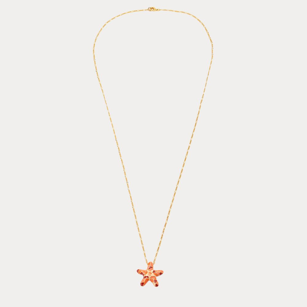 Starfish Necklace