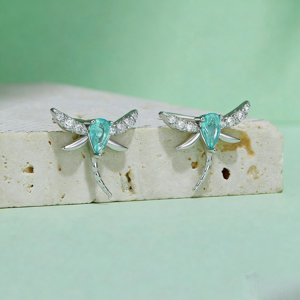 Dragonfly Earrings