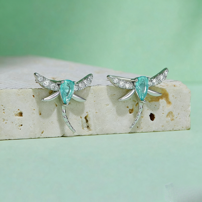 Dragonfly Earrings