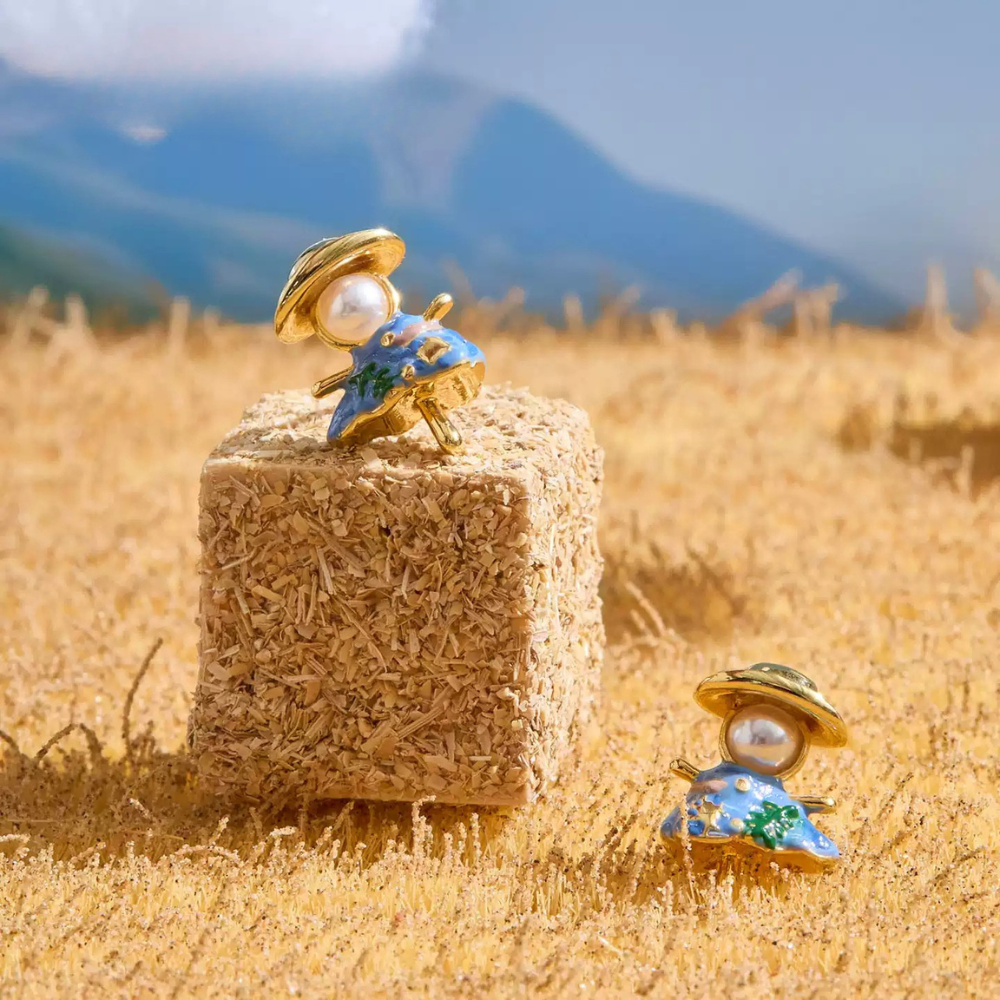 Scarecrow Earrings