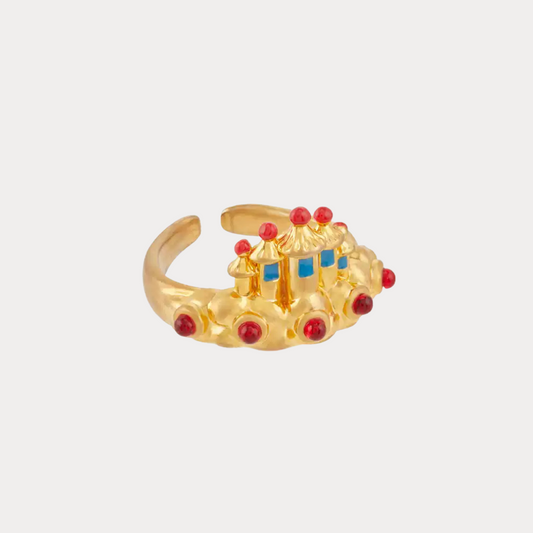 Castle in the Sky Ring