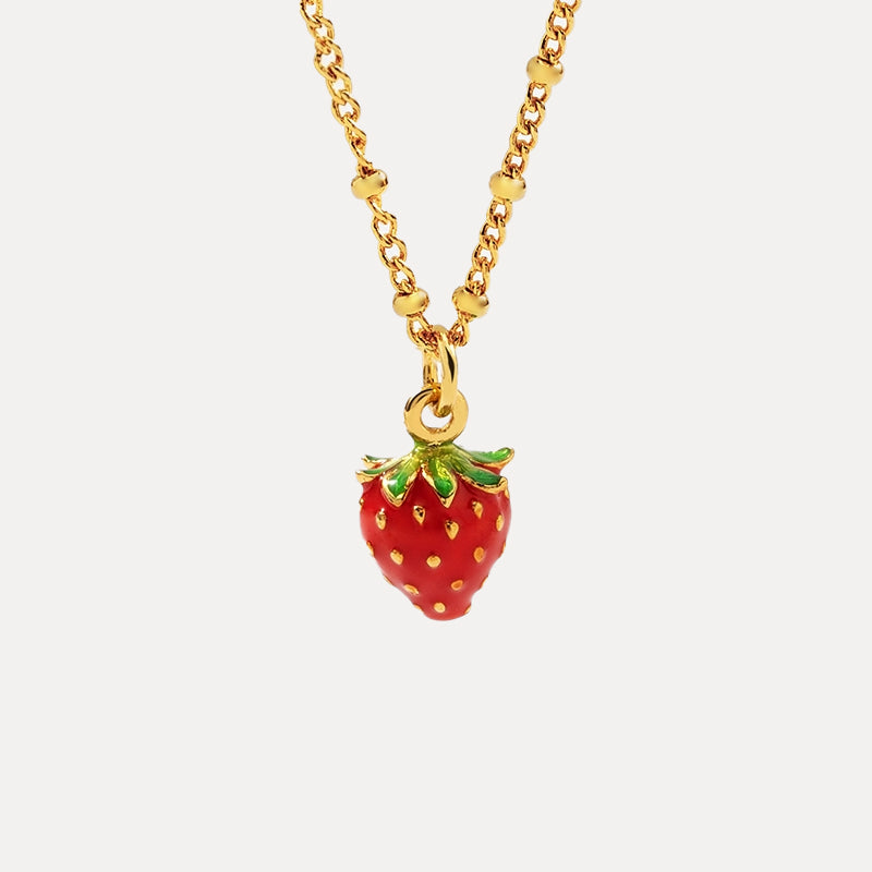 Fruit Necklace