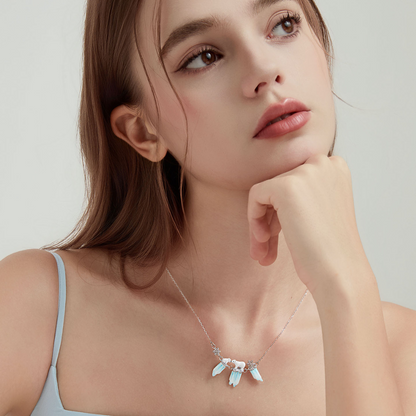 Polar Bear Necklace
