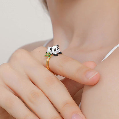 Panda Ring