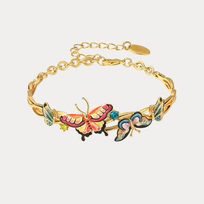 Butterfly Bracelet