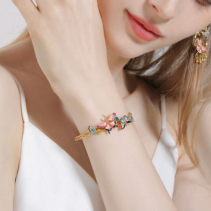 Butterfly Bracelet