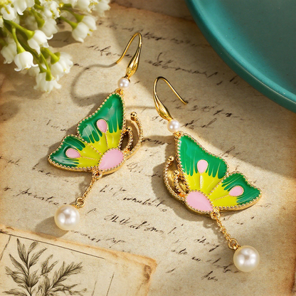 Butterfly Earrings