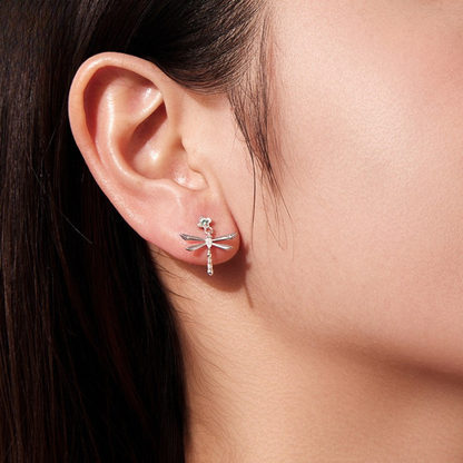 Dragonfly Earrings