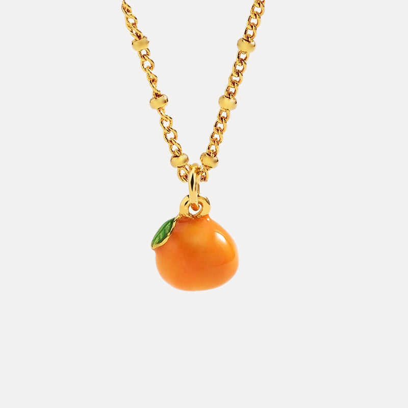 Fruit Necklace