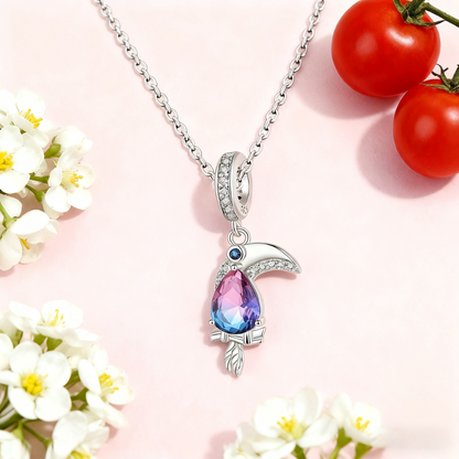 Toucan Pendant Necklace