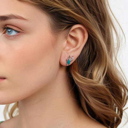 Hummingbird Earrings