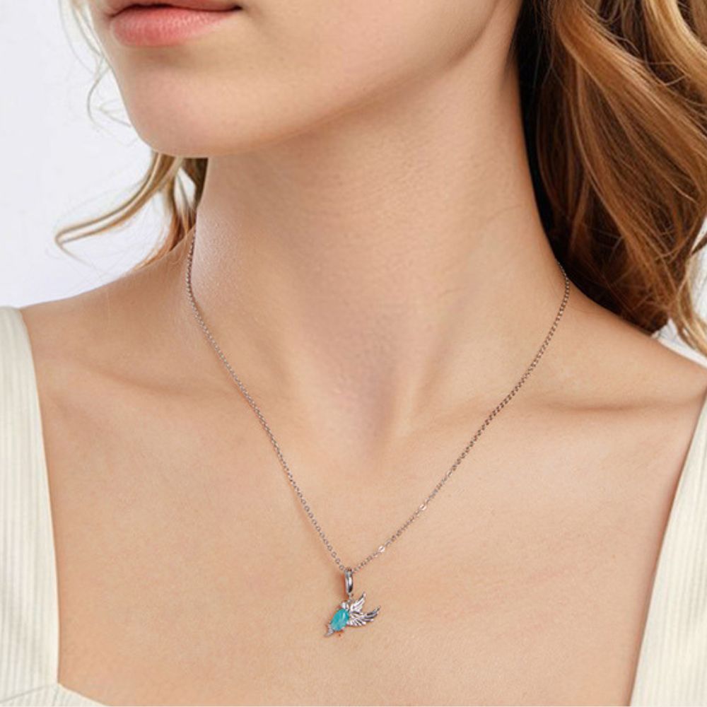 Bird Necklace