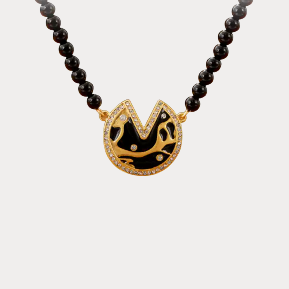 Earthly Metropolis Necklace
