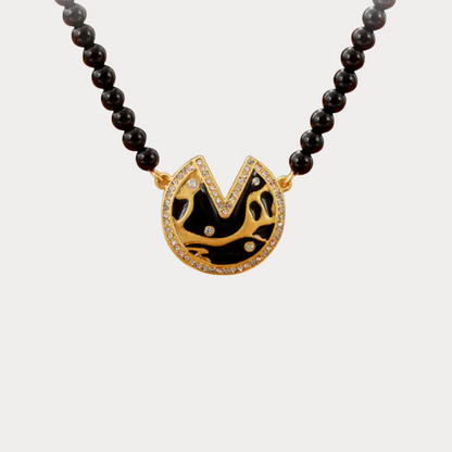 Earthly Metropolis Necklace