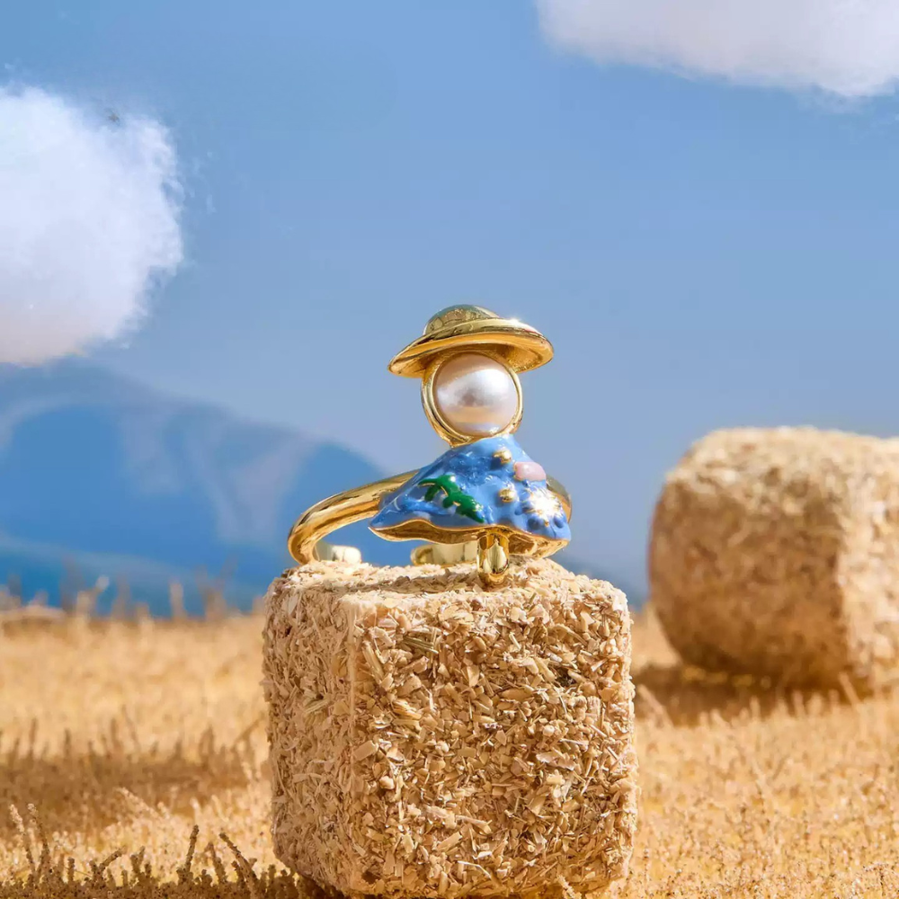 Scarecrow Ring