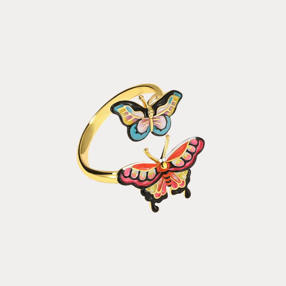 Butterfly Ring