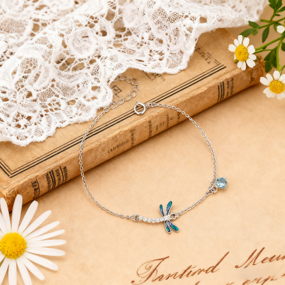 Dragonfly Bracelet