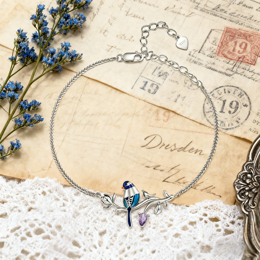 Hummingbird Bracelet